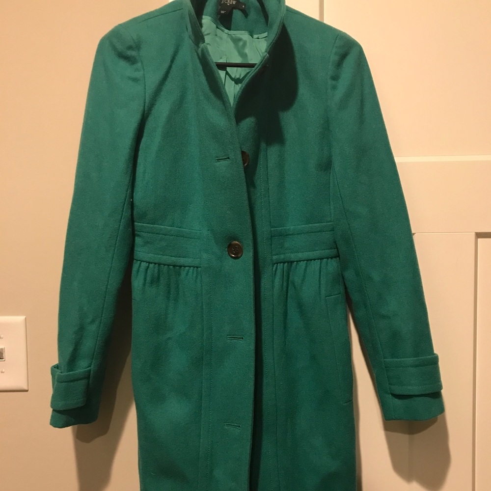 J Crew Formal Winter Coat